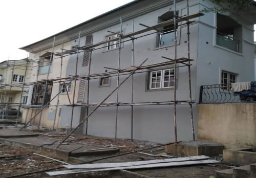 Games Village renovation photo 2